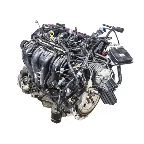 Двигатель (мотор) 2.0 LF-VE с навесным LFN802300G_1BU 2006г. 48000 км