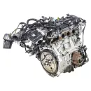 Двигатель (мотор) 2.0 LF-VE с навесным LFN802300G_1BU 2006г. 48000 км